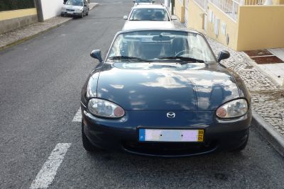 Mazda MX-5 Nardi Torino