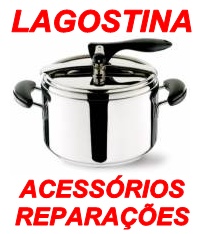 PANELAS de PRESSÃO  'TODAS as MARCAS' - Acessórios e Reparações