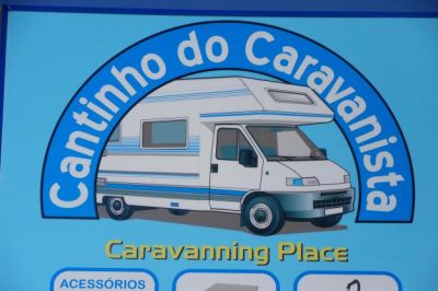 Cantinho do caravanista Algarve - Almancil - Comercio de peças e acessorios para autocaravanas