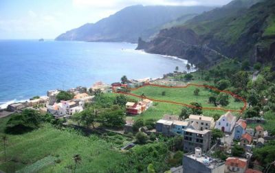 Excelente Terreno em Cabo Verde