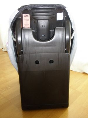 Cadeira para automóvel da marca Chicco