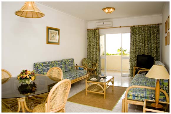  Férias T1 em Cond com Piscina na Praia da Galé