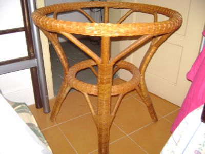 Mobilia sala étnica