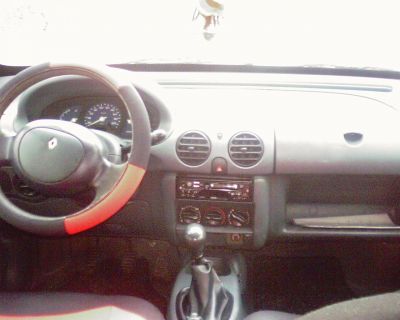 renault  kangoo 1.2 5 lugares