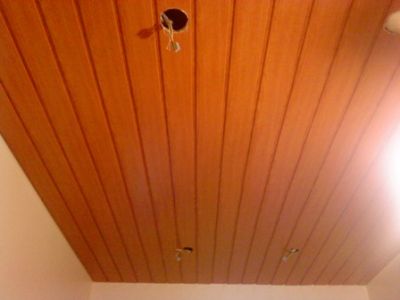 Nuno colocador tectos falsos e Lambrim em madeira e pvc