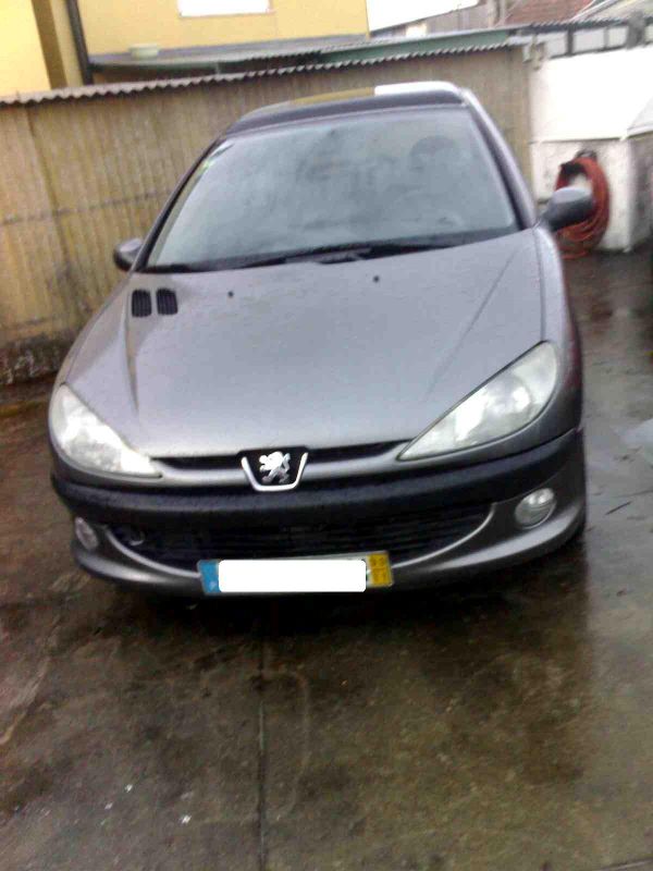 Peugeot 206 XS de 11/99