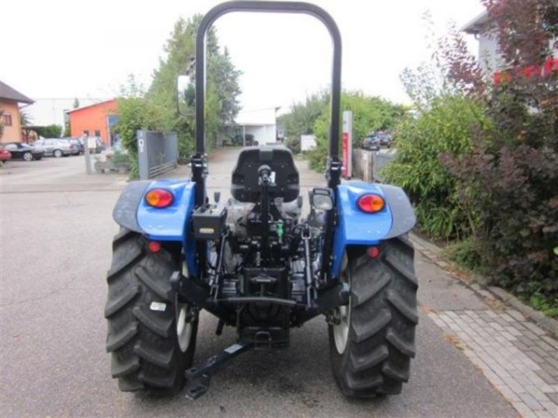 Trator New Holland TD3.50 - 2013 Novo