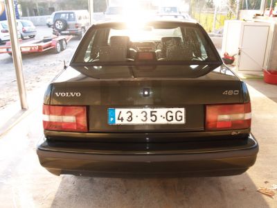 Volvo 460 GLT (como novo)