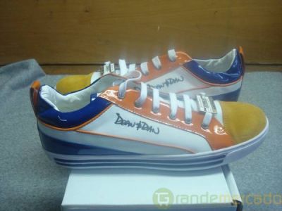 Sapatilhas DSQUARED 2 - SPRING/SUMMER 2013 - PORTES GRATIS