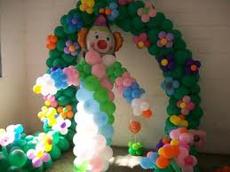 Decoração de espaços para eventos e organização dos mesmos