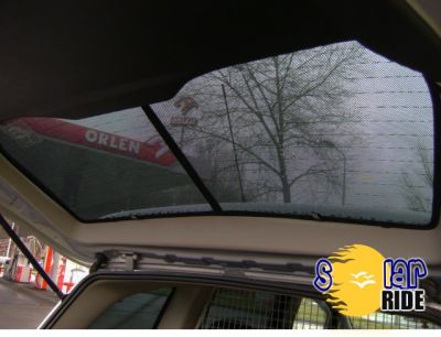 Cortinas de proteçao solar para OPEL ZAFIRA A (1999-2005)