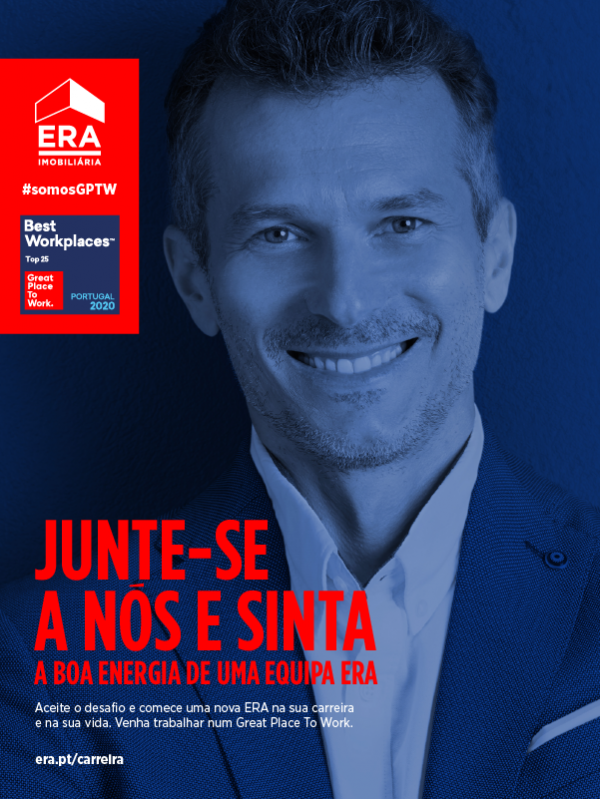 Consultor Imobiliário - ERA Amadora