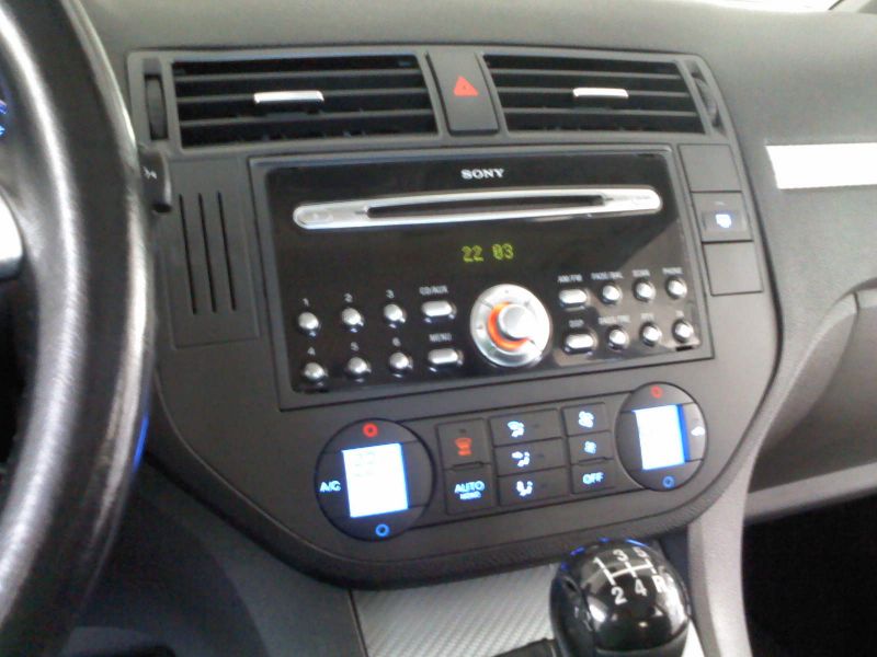 Ford Focus C-Max Ghia 1.6 TDCI 110 CV