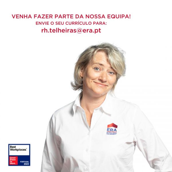 Se é ambicioso e quer destacar-se, venha trabalhar connosco!