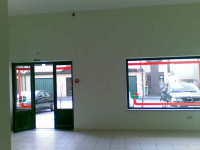 Loja termas de São Pedro do Sul