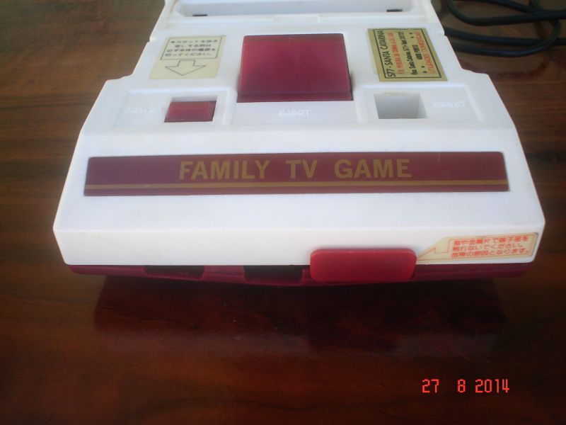 Family TV Game