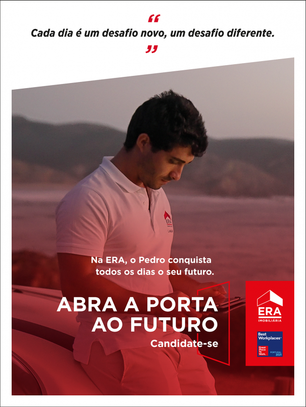 Consultor Imobiliário m/f - NOVAS CONDIÇÕES
