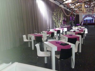 Festas de aniversário em espaço privado e com muita animação