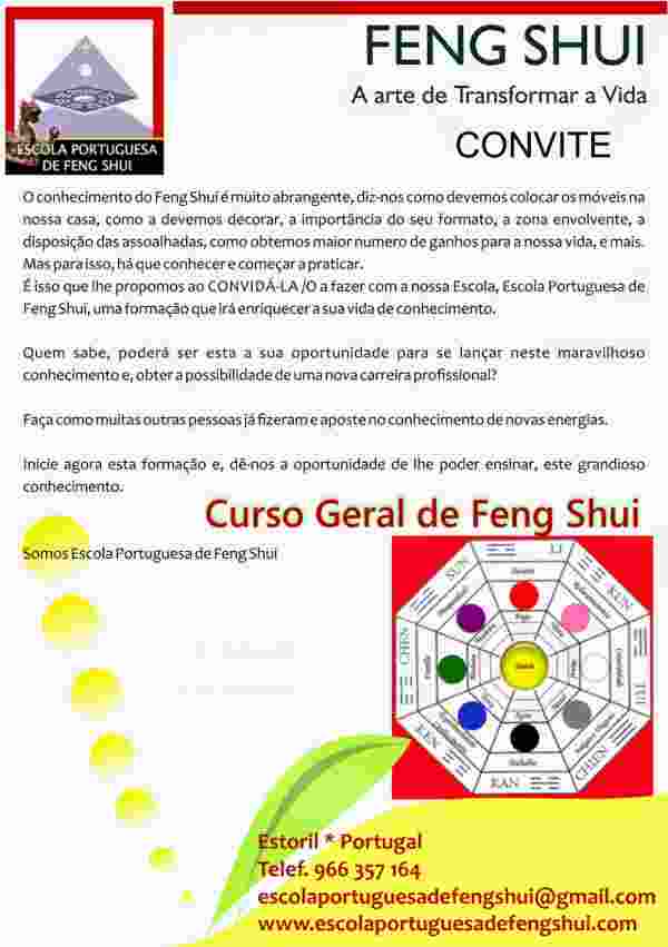 Feng Shui Geral