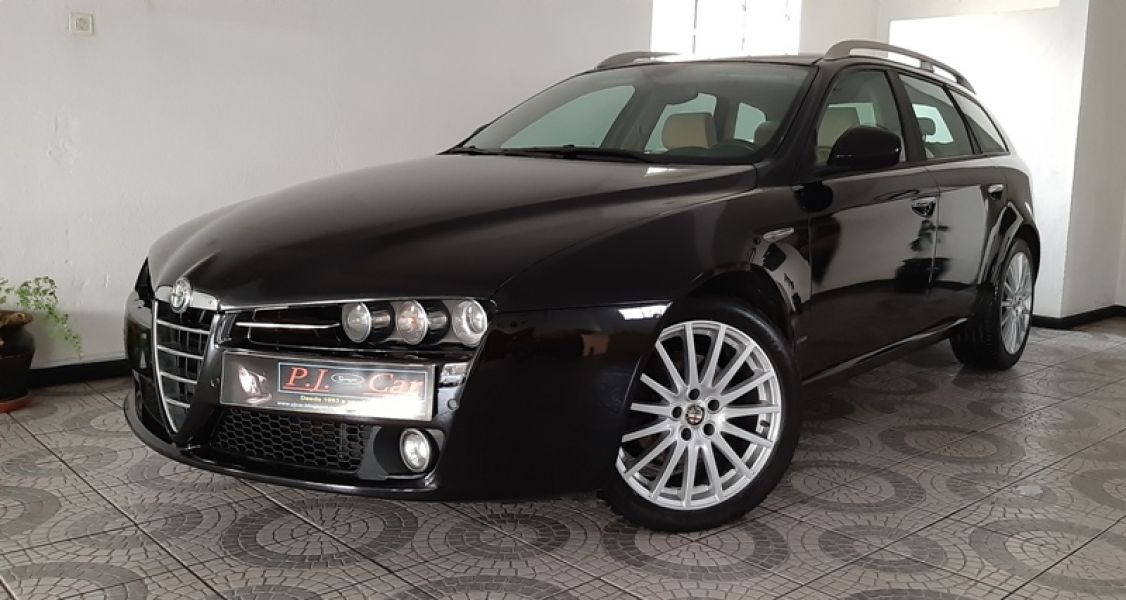 Alfa Romeo 159 SW Sportiva 1.9 JTDm 16V 150 CV