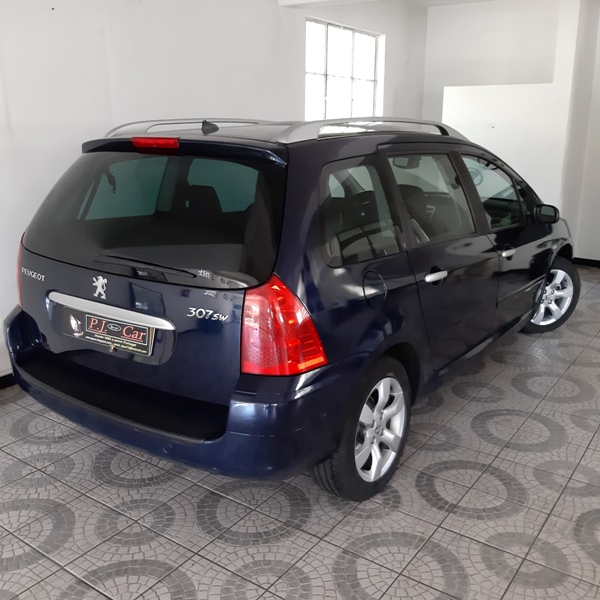 Peugeot 307 SW Executive 1.6 HDI 110 CV