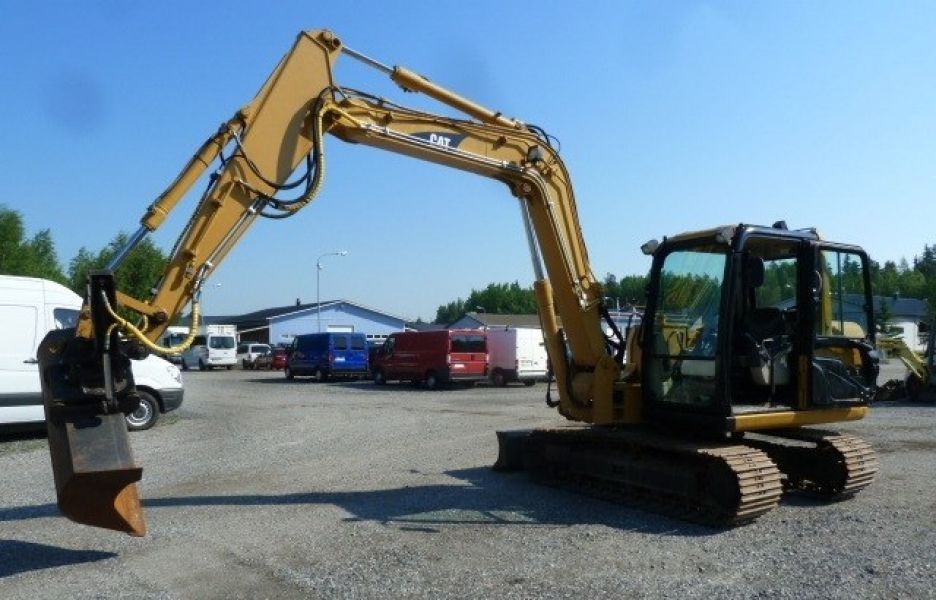 2005 Caterpillar 307C