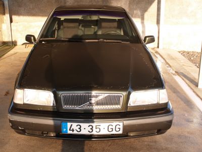 Volvo 460 GLT (como novo)