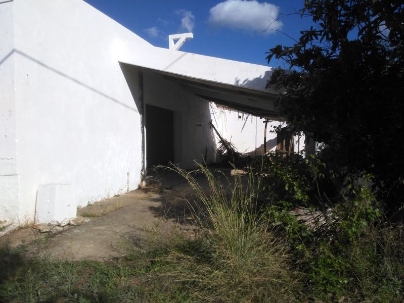 Quinta Algarve Portugal Para Renovação