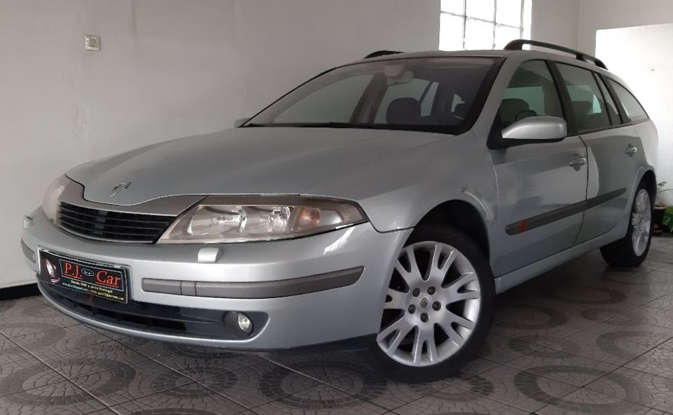 Renault Laguna 2 Break Dynamique 1.9 DCI 120 CV