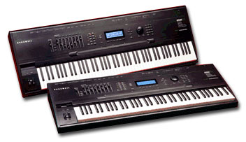 Kurzweil K-2500