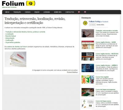 Tradução de norueguês, sueco, inglês, francês, alemão e outras línguas