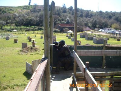 Paintball desde 15€