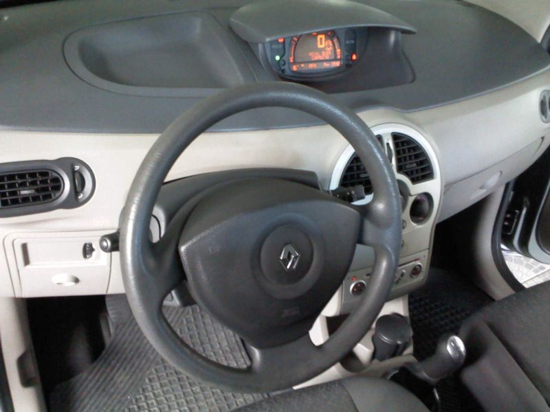 Renault Modus Confort Authentique 1.5 DCI