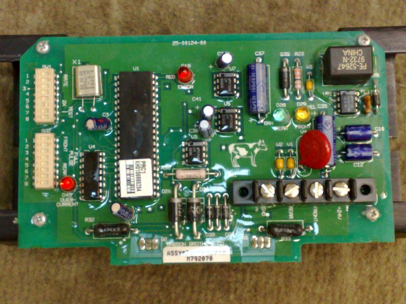 Reparação Modulos e Placas Eletrónicas WESTFALIA