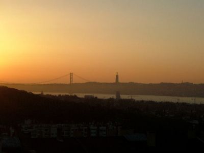 Apartamento Mobilado Lisboa/Algés