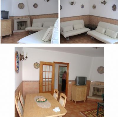 Moradia T2 a 3 minutos a pé da Praia da Lota-Manta Rota