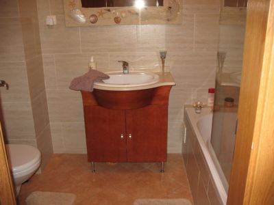 T2 ferias Algarve com piscina ar-condicionado nos quartos a 5km praias Almancil-Algarve