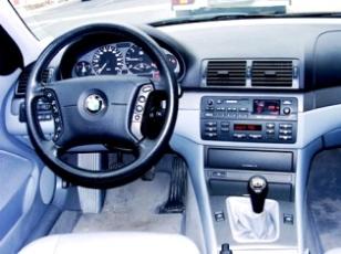 BMW 320D Touring 150CV URGENTE 15.900€