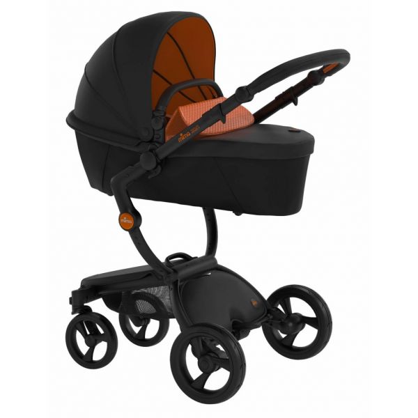 Mima Xari Stroller Complete Package Limited Edition Rebel