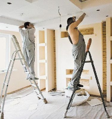 Remodelações geral ou parcial pelo preço acessível.