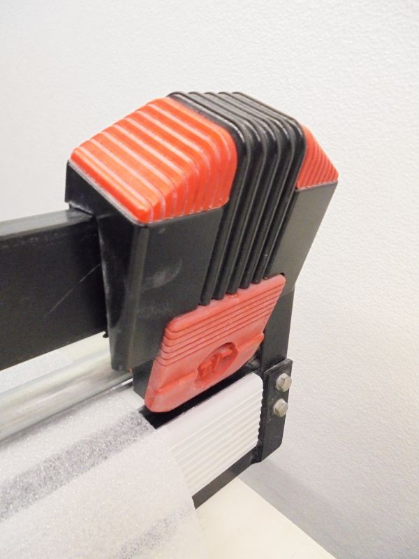 Ghilhotina de Balcão para espuma de PE