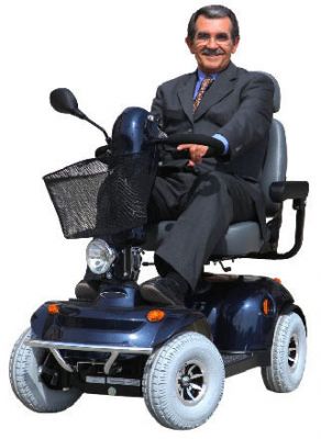 Scooters Eléctricas