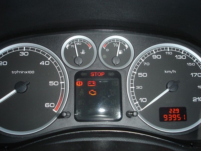 PEUGEOT 307 HDI 110 cv 2.0L XS PREMIUM