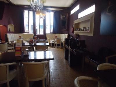 BAR NO CENTRO DE PORTIMÃO/ TRESPASSA-SE/ REF:1369