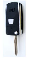 carcaças para chaves de automóvel 