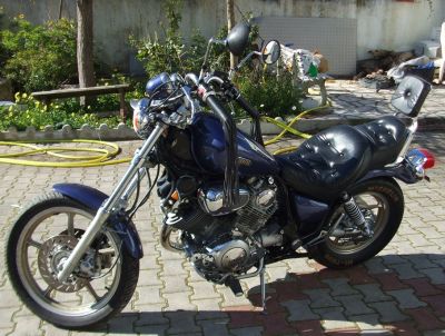 Vendo Yamaha  XV 1100  ( 3LP ) Muito Bem Estimada
