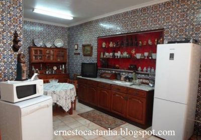 Moradia T4 mobilado a  5 minutos da Universidade