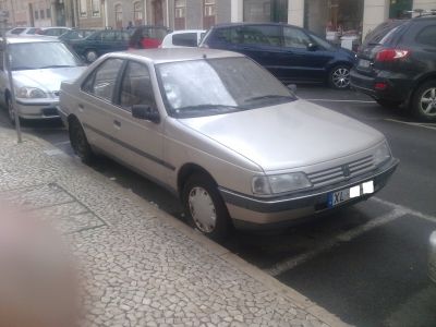 Peugeot 405 GL