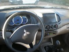 Mitsubishi L200 Pickup 2.5 DI - D DC Comentarii anul 2005