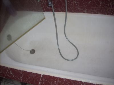 Renovação de Banheiras e Bases de Chuveiros